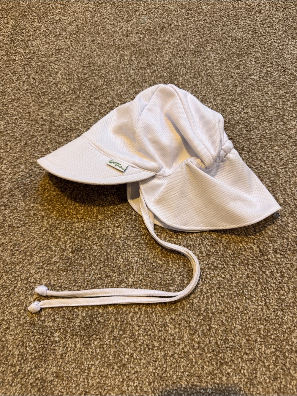 Green Sprouts Baby Beach Hat